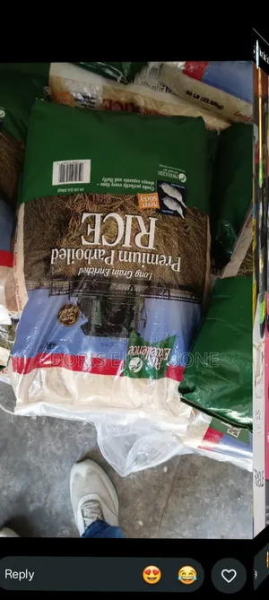 Par Excellence Rice