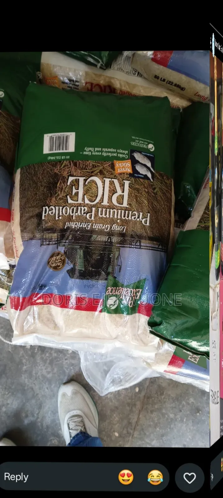 Par Excellence Rice