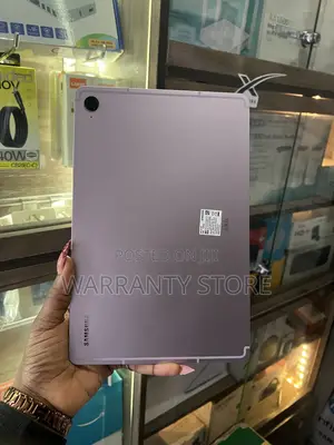 Samsung Galaxy Tab S9 FE 128 GB Purple
