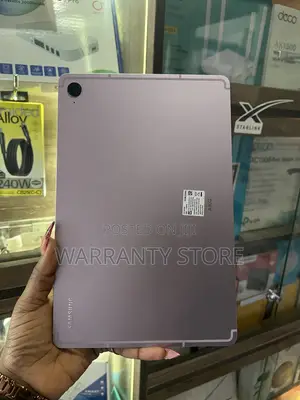 Samsung Galaxy Tab S9 FE 128 GB Purple