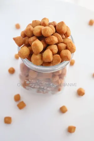Chinchin by Ola's Munchies