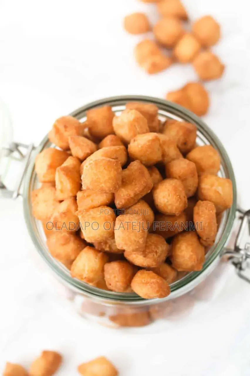 Chinchin by Ola's Munchies