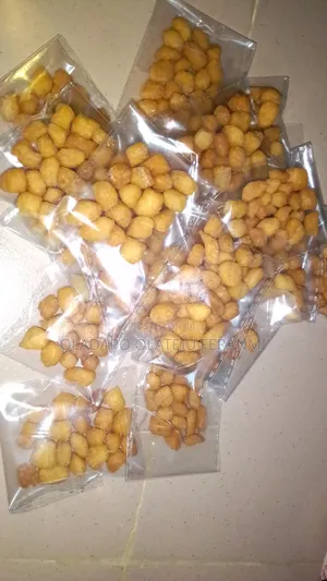 Chinchin by Ola's Munchies