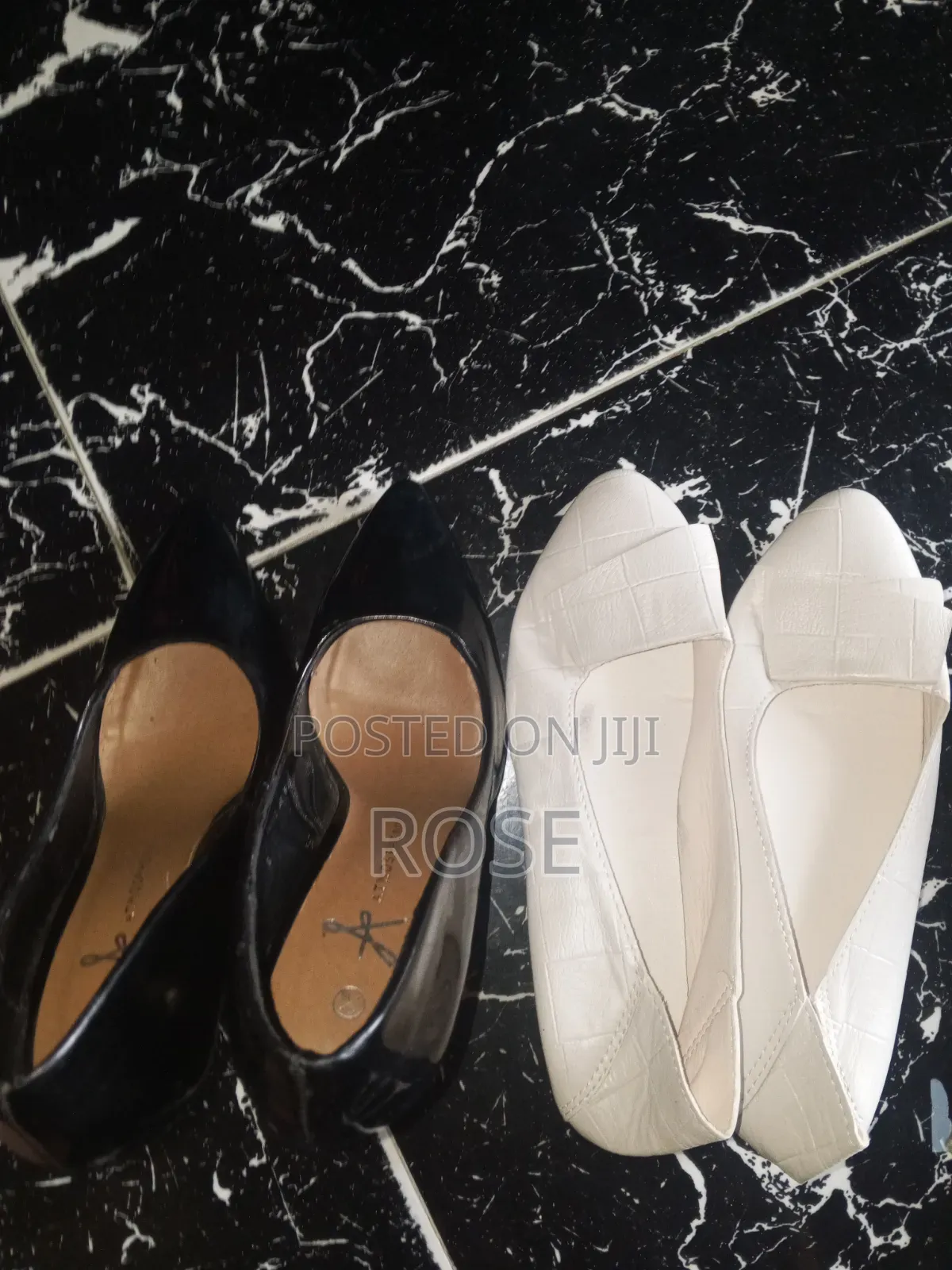 Lady Shoes