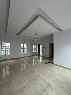 4bdrm Duplex in Lekki Scheme 2 for rent