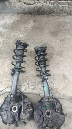 Complete Shock Absorber for Volkswagen Passat. 2010 Model .