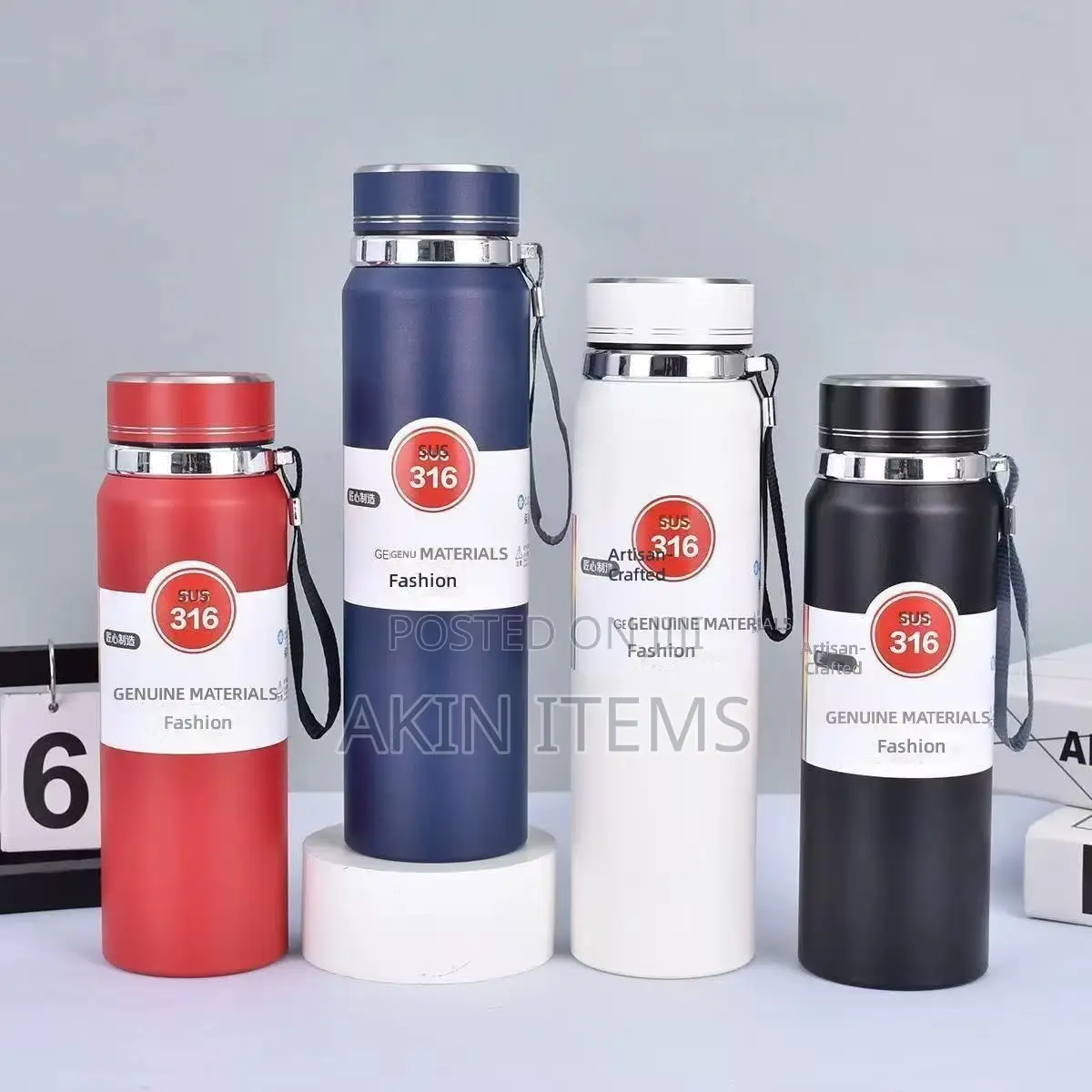316 Bottle Flask