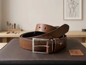 Handcrafted Belt