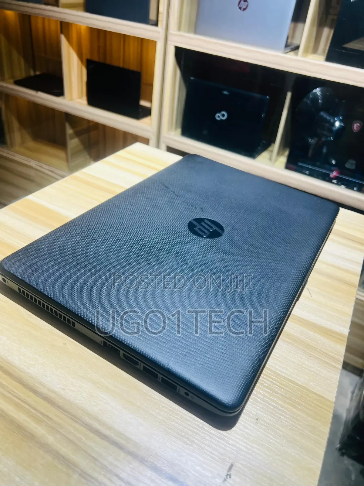 Laptop HP 15 4GB Intel Core i3 SSD 128GB