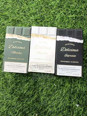 Delicious Scent