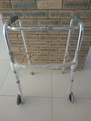 Mobility Walker for Home and Hospital Use