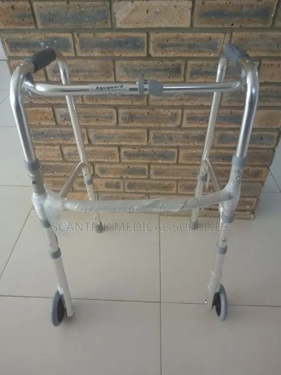 Mobility Walker for Home and Hospital Use
