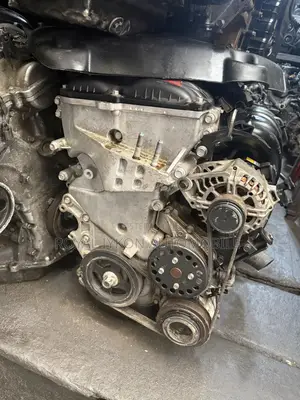 Complete Engine Hyundai Elantra 2012