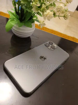Apple iPhone 11 Pro 64 GB Silver