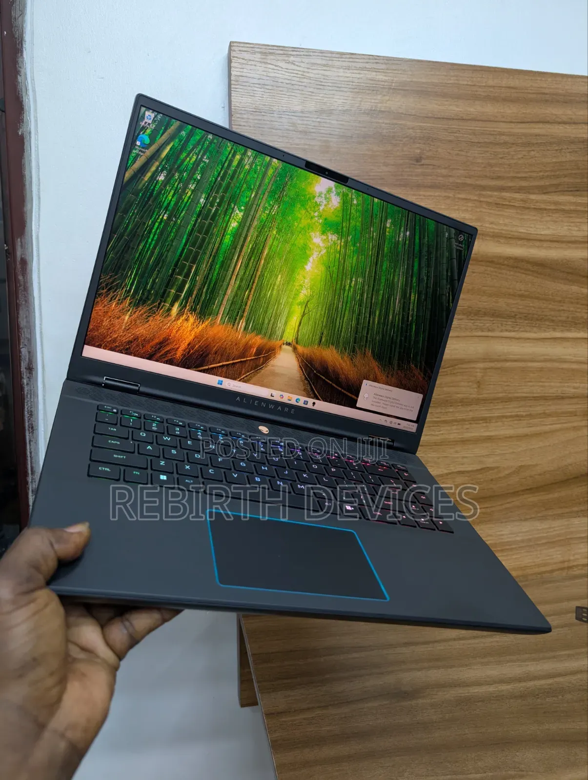 Laptop Dell Alienware Aurora 16 16GB Intel Core Ultra 7 SSD 1T