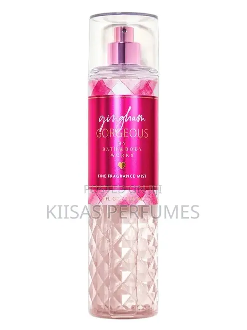 Bath & Body Works Gingham Gorgeous Body Mist 236ml