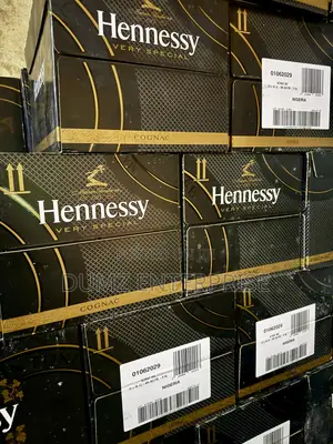 Hennessy VS Small Size