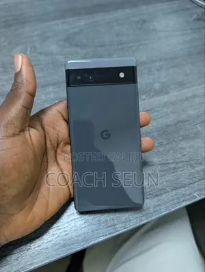 Google Pixel 6a 128 GB Pink