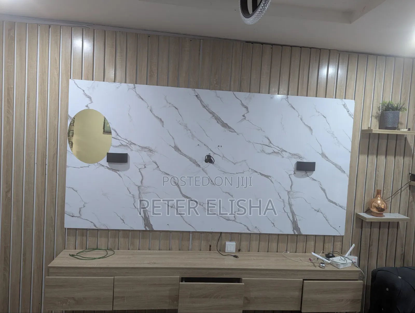 TV Console
