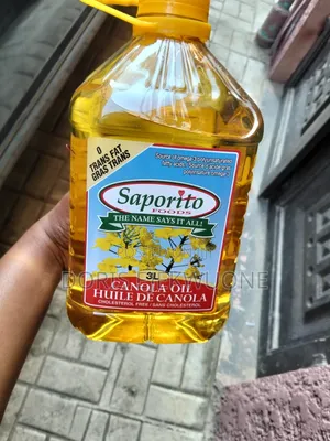 Saporito Canola Oil