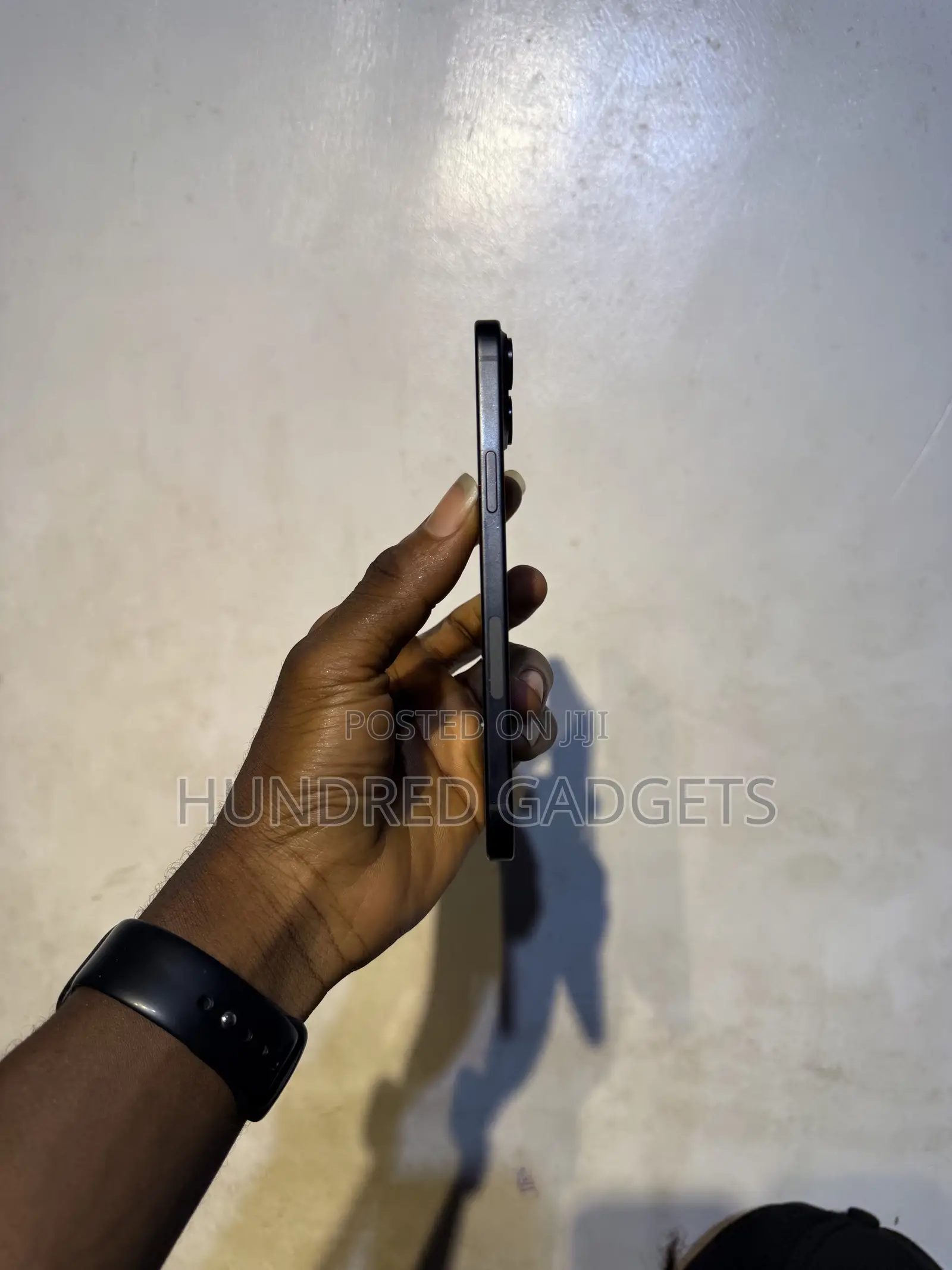 Apple iPhone 15 Plus 128 GB Black