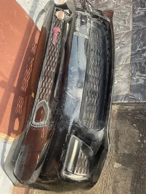 Dodge Charger 2024 Bumper SRT