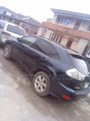 Lexus RX 2007 Gray