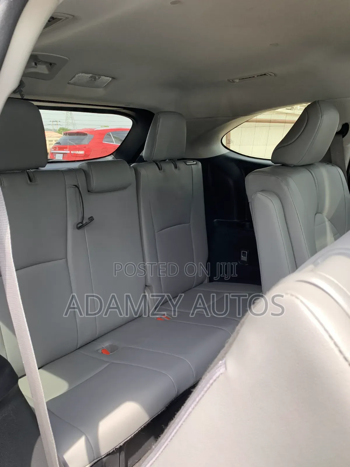 Toyota Highlander 2020 White