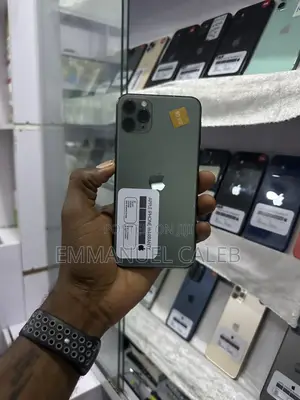 Apple iPhone 11 Pro Max 256 GB Black