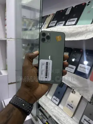 Apple iPhone 11 Pro Max 256 GB Black