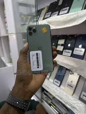 Apple iPhone 11 Pro Max 256 GB Black