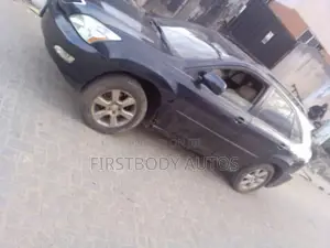 Lexus RX 2007 Gray