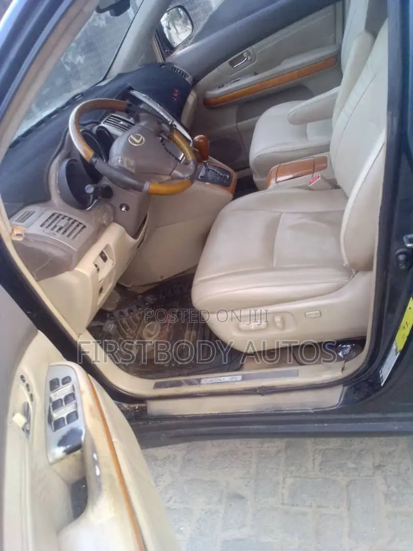 Lexus RX 2007 Gray
