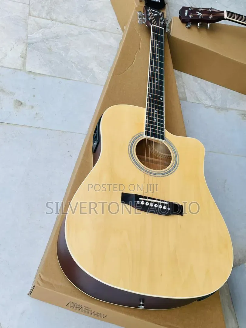 High Quality Acoustic Guitar