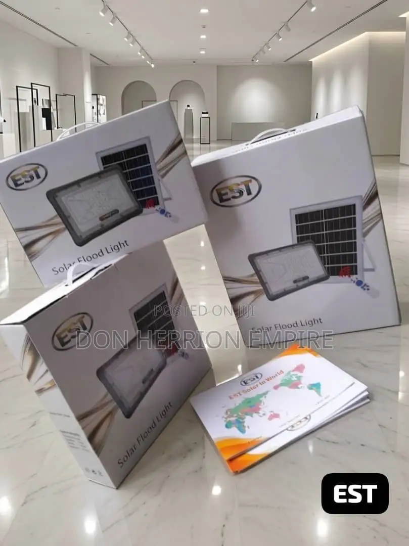 Solar Flood Light
