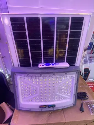 Solar Flood Light
