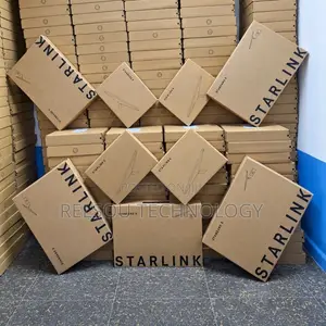 Starlink Gen 3 Router Dish
