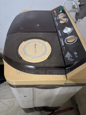 Twin Tub Washing Machine