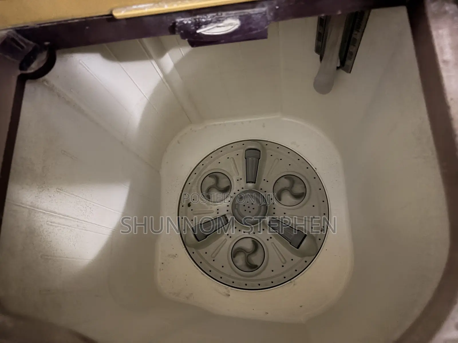 Twin Tub Washing Machine
