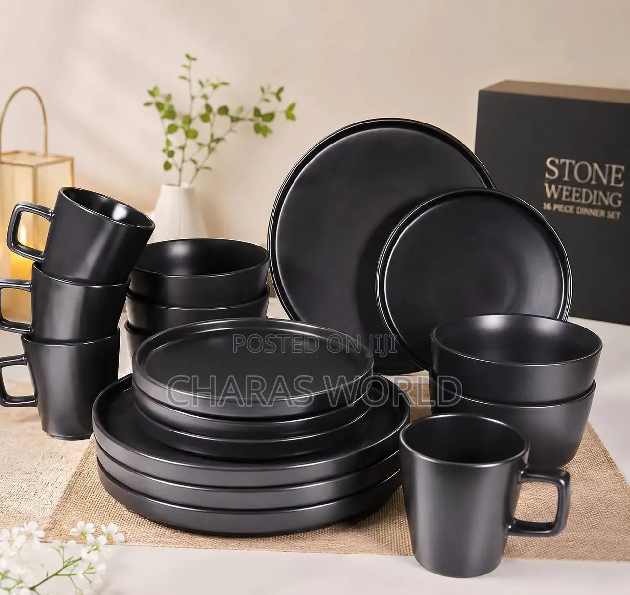 Dinner Set