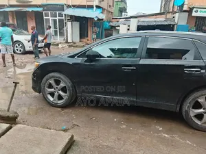 Toyota Venza 2010 Black