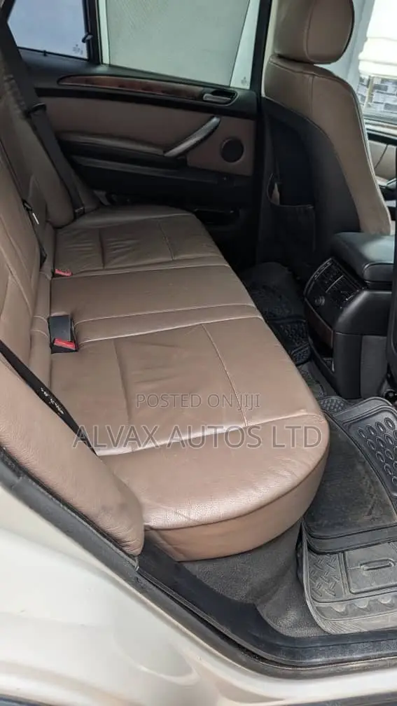 BMW X5 2006 White
