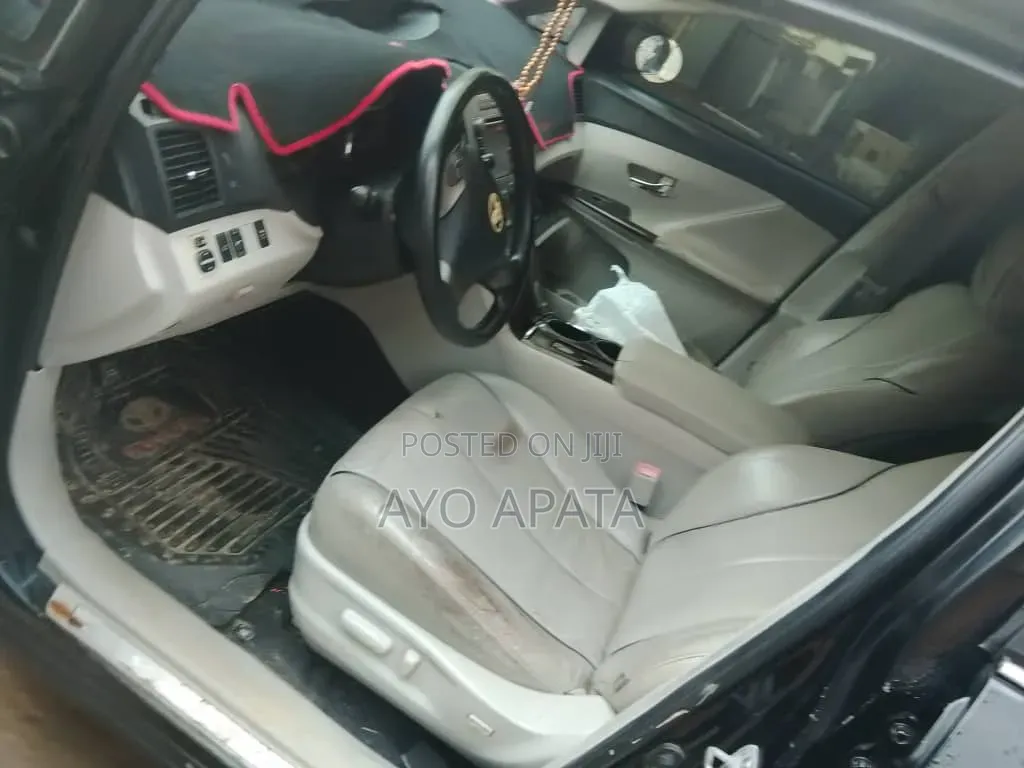 Toyota Venza 2010 Black