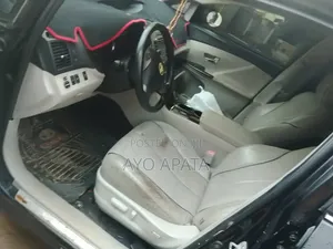 Toyota Venza 2010 Black