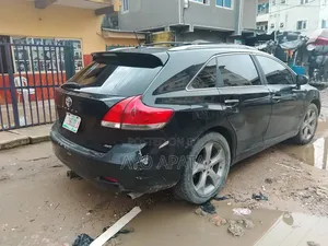 Toyota Venza 2010 Black