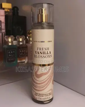 Bath & Body Works Body Mists Fresh Vanilla Blossoms 236ml