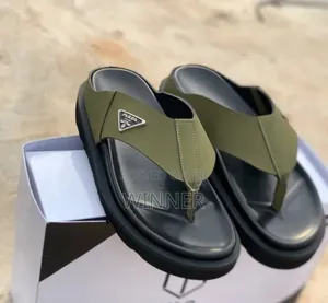 Palms Slippers