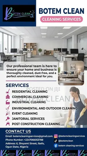 House Cleaning Services