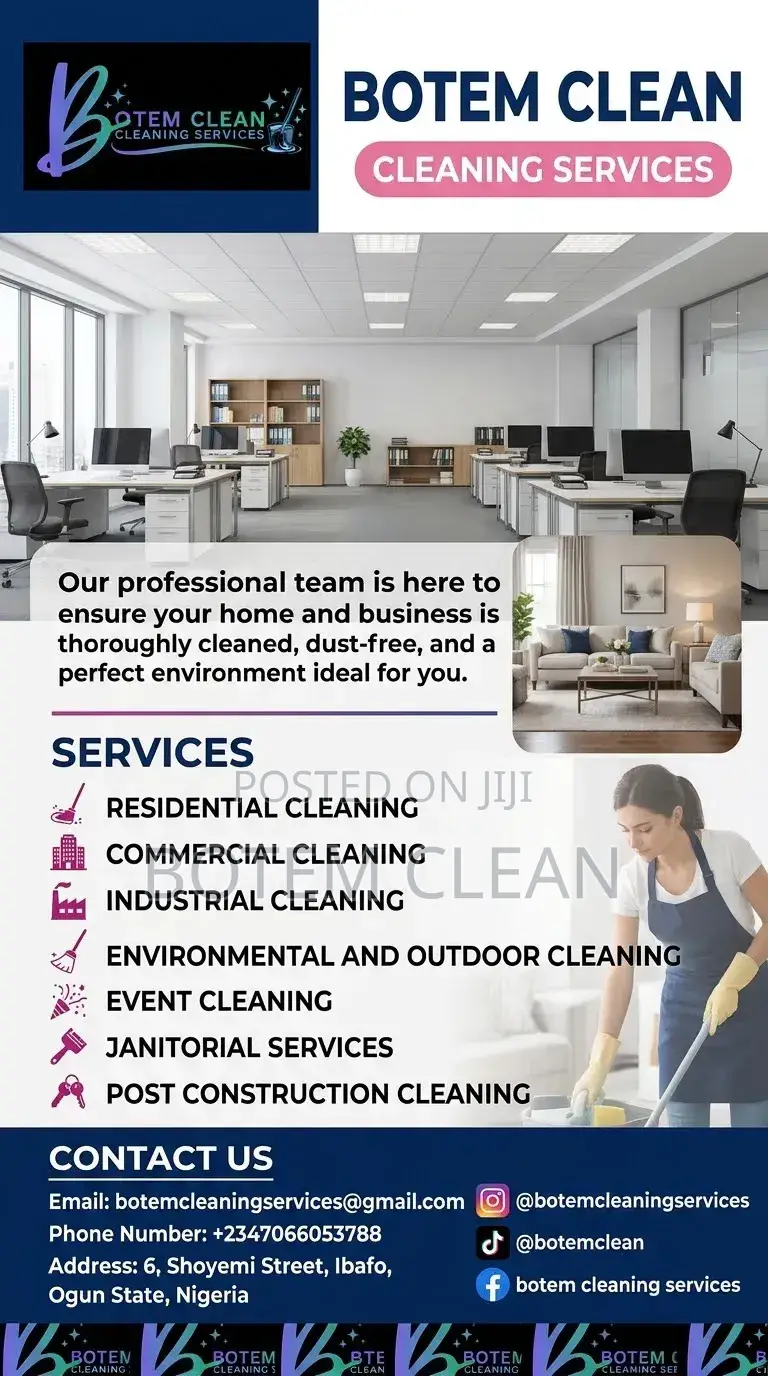 House Cleaning Services