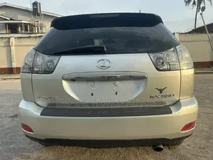 Lexus RX 330 2006 Silver